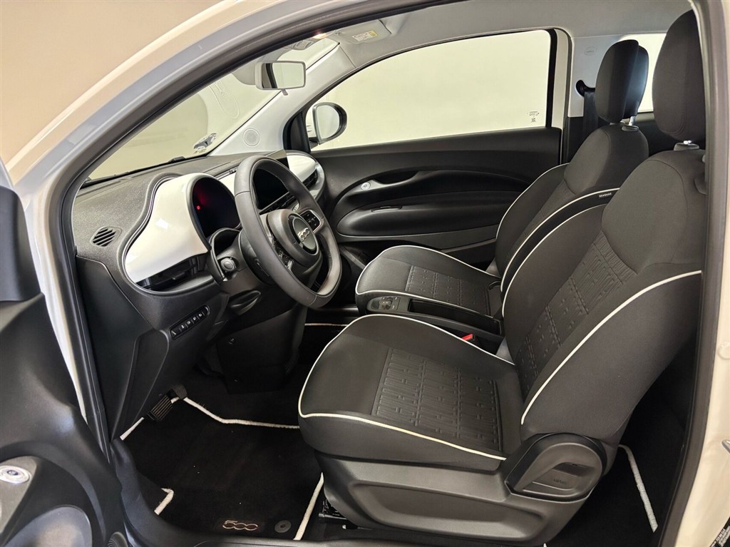 Fiat 500e EL 118HK 3d Aut. - Image 4
