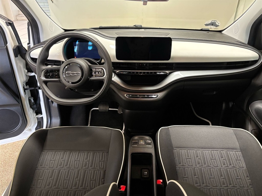 Fiat 500e EL 118HK 3d Aut. - Image 6