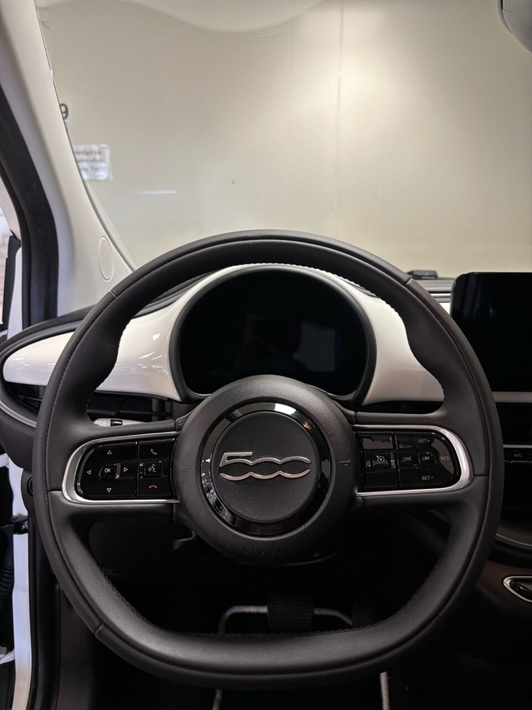Fiat 500e EL 118HK 3d Aut. - Image 8