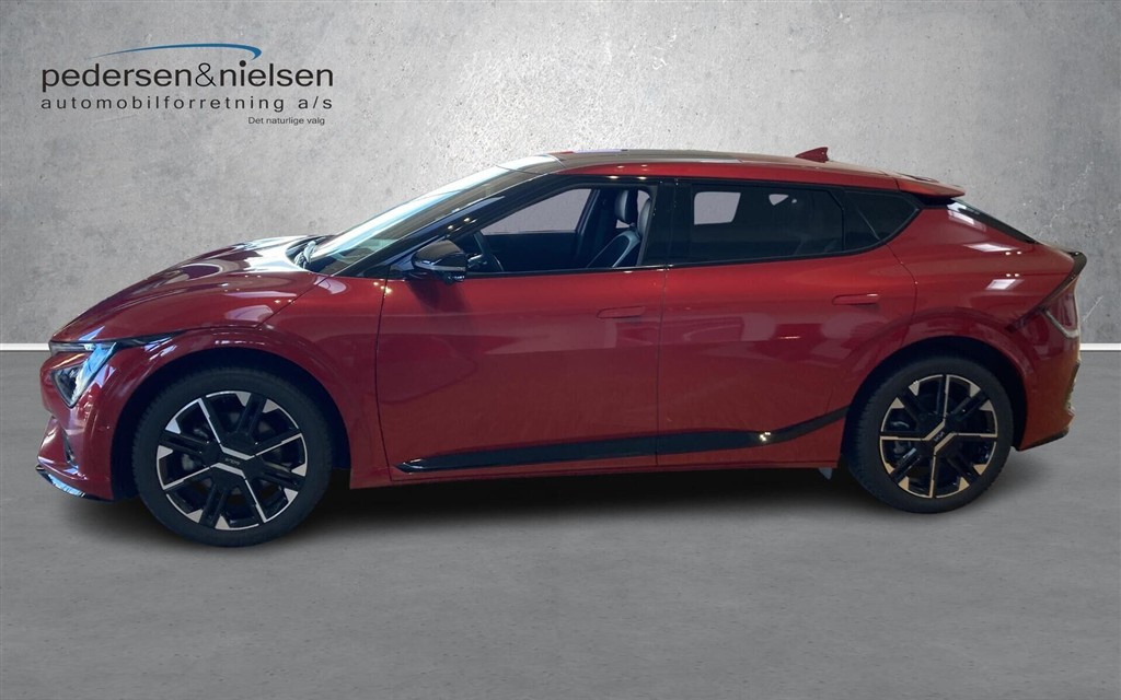 Kia EV6 EL Long Range GT-Line 229HK 5d Aut. - Image 2