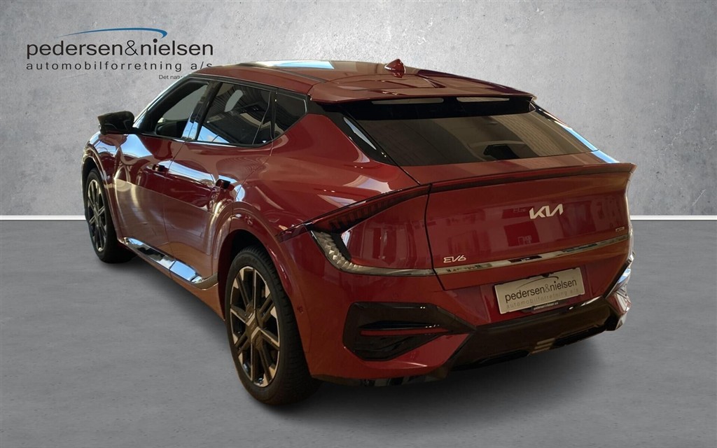 Kia EV6 EL Long Range GT-Line 229HK 5d Aut. - Image 3