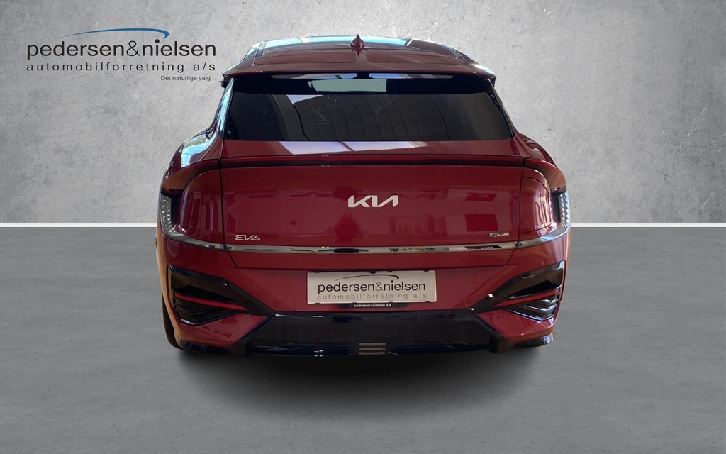 Kia EV6 EL Long Range GT-Line 229HK 5d Aut. - Image 4