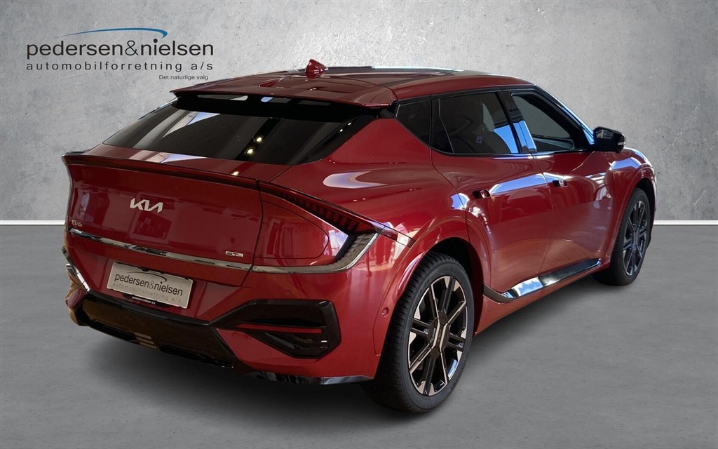 Kia EV6 EL Long Range GT-Line 229HK 5d Aut. - Image 5