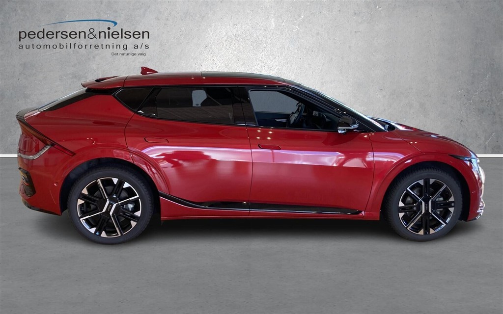 Kia EV6 EL Long Range GT-Line 229HK 5d Aut. - Image 6
