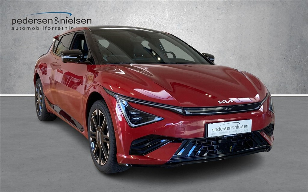 Kia EV6 EL Long Range GT-Line 229HK 5d Aut. - Image 7
