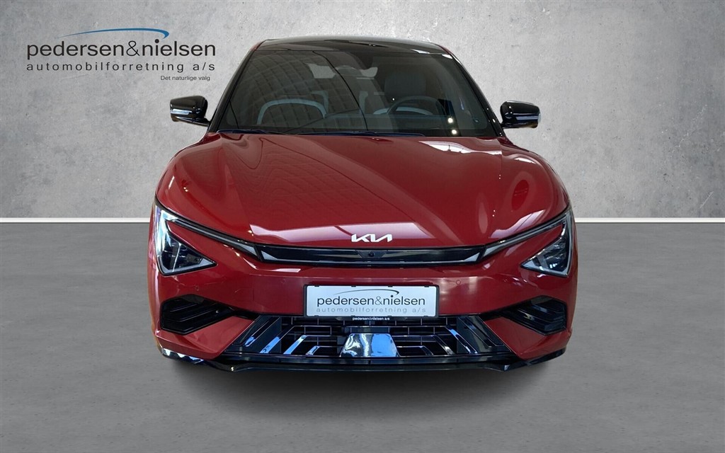 Kia EV6 EL Long Range GT-Line 229HK 5d Aut. - Image 8