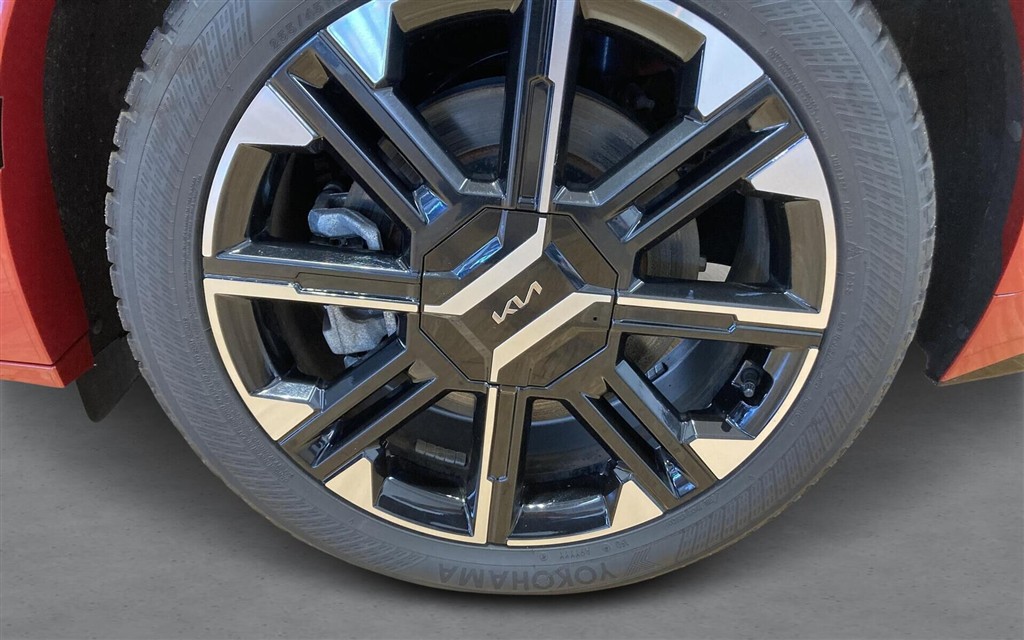 Kia EV6 EL Long Range GT-Line 229HK 5d Aut. - Image 16