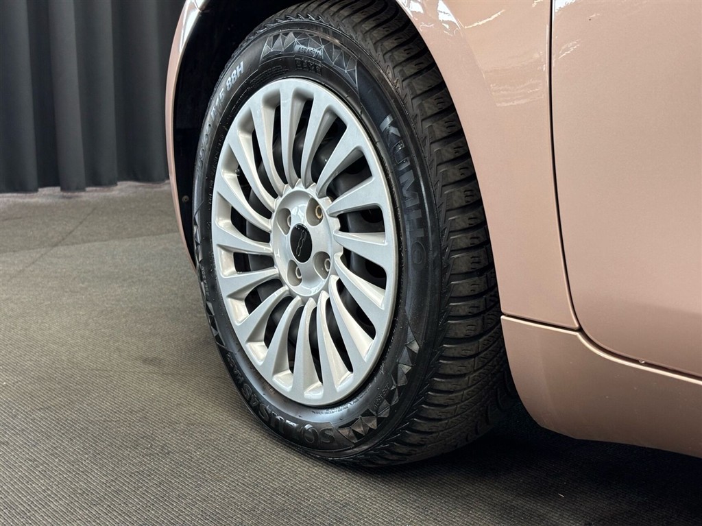 Fiat 500e EL 118HK Cabr. Aut. - Image 5