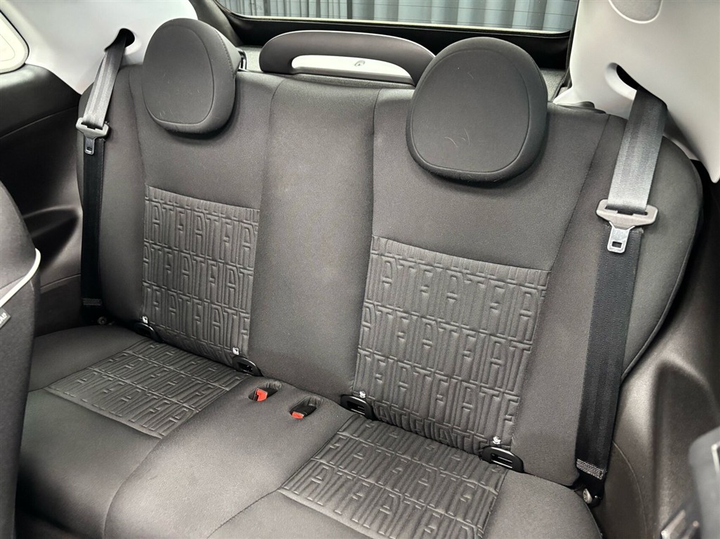 Fiat 500e EL 118HK Cabr. Aut. - Image 8
