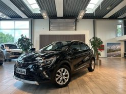 Renault Captur 1,6 E-TECH Plugin-hybrid Intens 160HK 5d Aut.