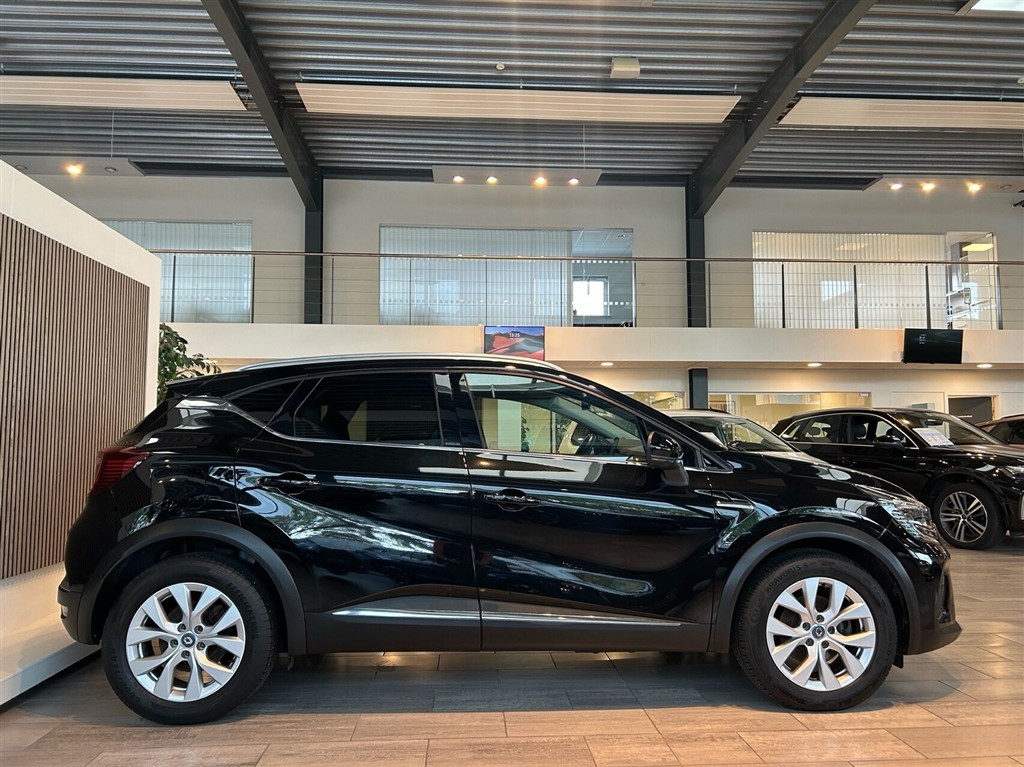 Renault Captur 1,6 E-TECH Plugin-hybrid Intens 160HK 5d Aut. - Image 3