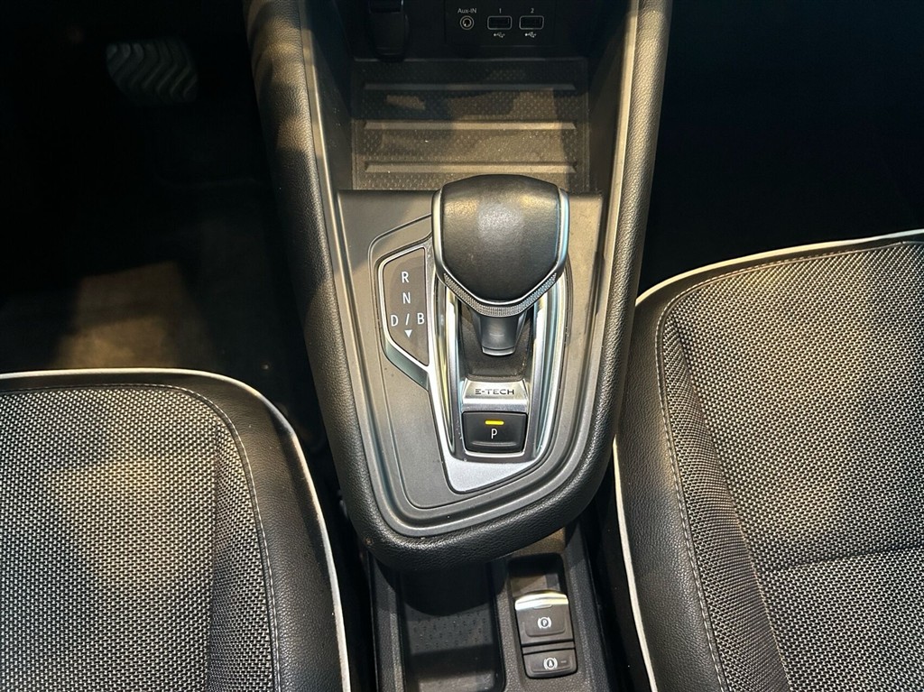 Renault Captur 1,6 E-TECH Plugin-hybrid Intens 160HK 5d Aut. - Image 11
