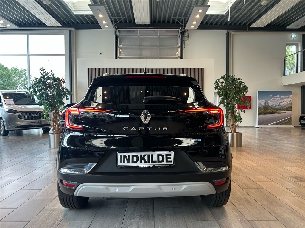 Renault Captur 1,6 E-TECH Plugin-hybrid Intens 160HK 5d Aut. - Image 13