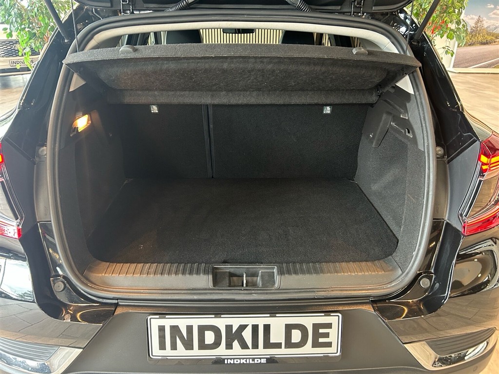 Renault Captur 1,6 E-TECH Plugin-hybrid Intens 160HK 5d Aut. - Image 14