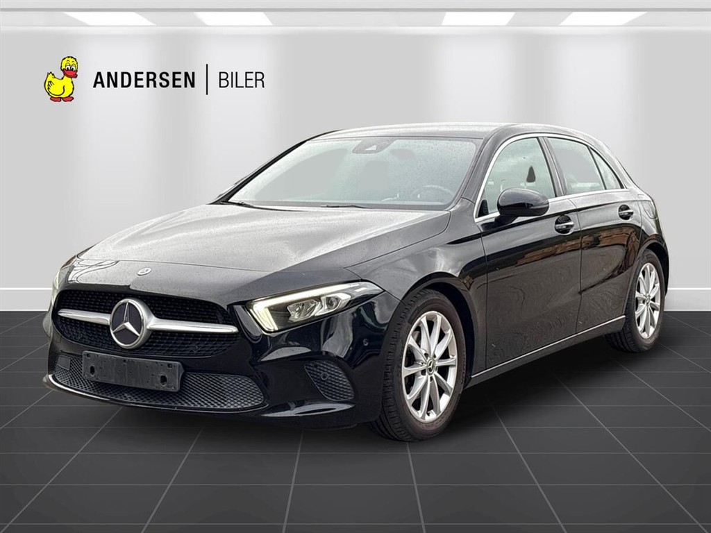 Mercedes-Benz A180 d 1,5 CDI Progressive 7G-DCT 116HK 5d 7g Aut.