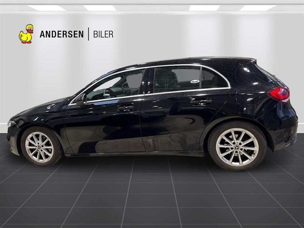 Mercedes-Benz A180 d 1,5 CDI Progressive 7G-DCT 116HK 5d 7g Aut. - Image 2