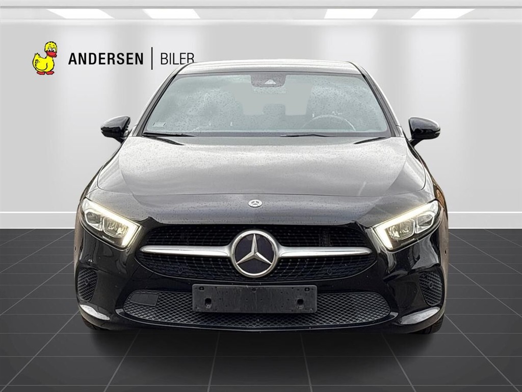 Mercedes-Benz A180 d 1,5 CDI Progressive 7G-DCT 116HK 5d 7g Aut. - Image 5