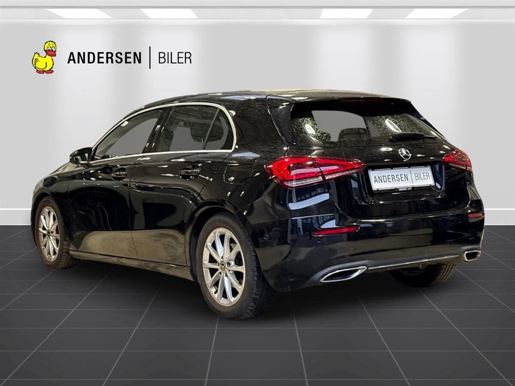 Mercedes-Benz A180 d 1,5 CDI Progressive 7G-DCT 116HK 5d 7g Aut. - Image 7