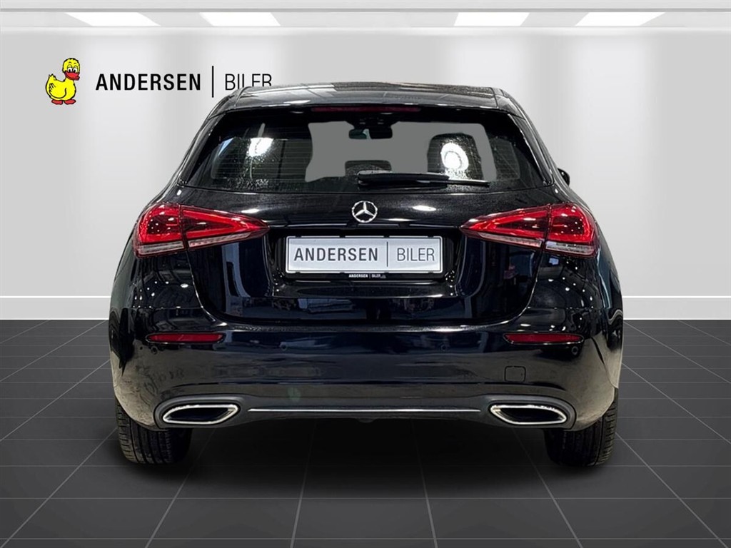 Mercedes-Benz A180 d 1,5 CDI Progressive 7G-DCT 116HK 5d 7g Aut. - Image 9