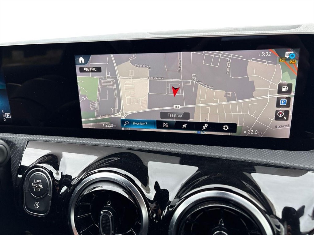 Mercedes-Benz A180 d 1,5 CDI Progressive 7G-DCT 116HK 5d 7g Aut. - Image 14