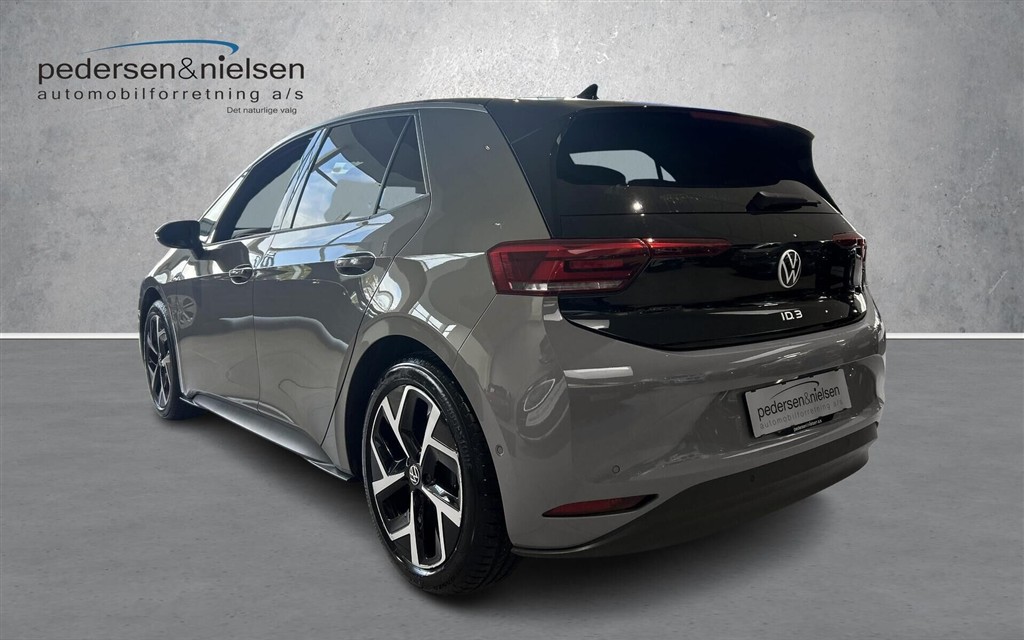 VW ID.3 EL Move 204HK 5d Aut. - Image 3