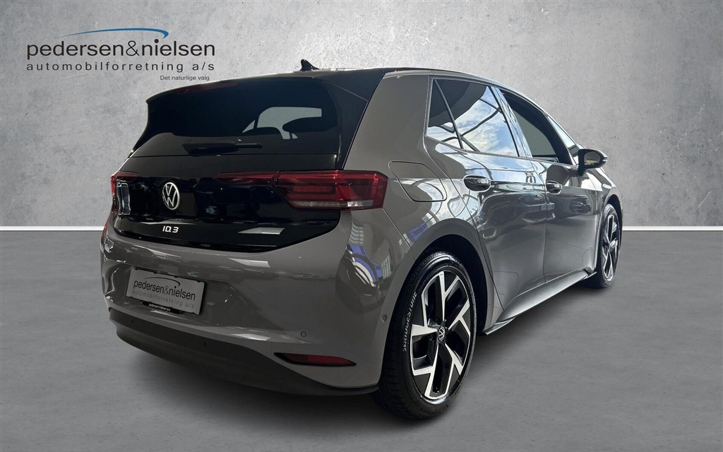 VW ID.3 EL Move 204HK 5d Aut. - Image 5