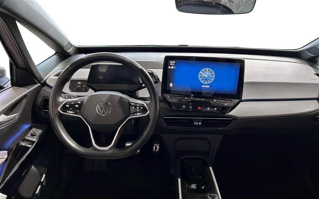 VW ID.3 EL Move 204HK 5d Aut. - Image 11
