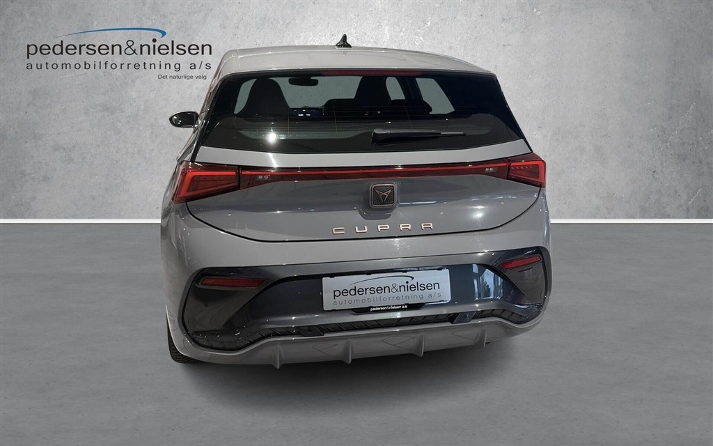 Cupra Born EL 204HK 5d Aut. - Image 4