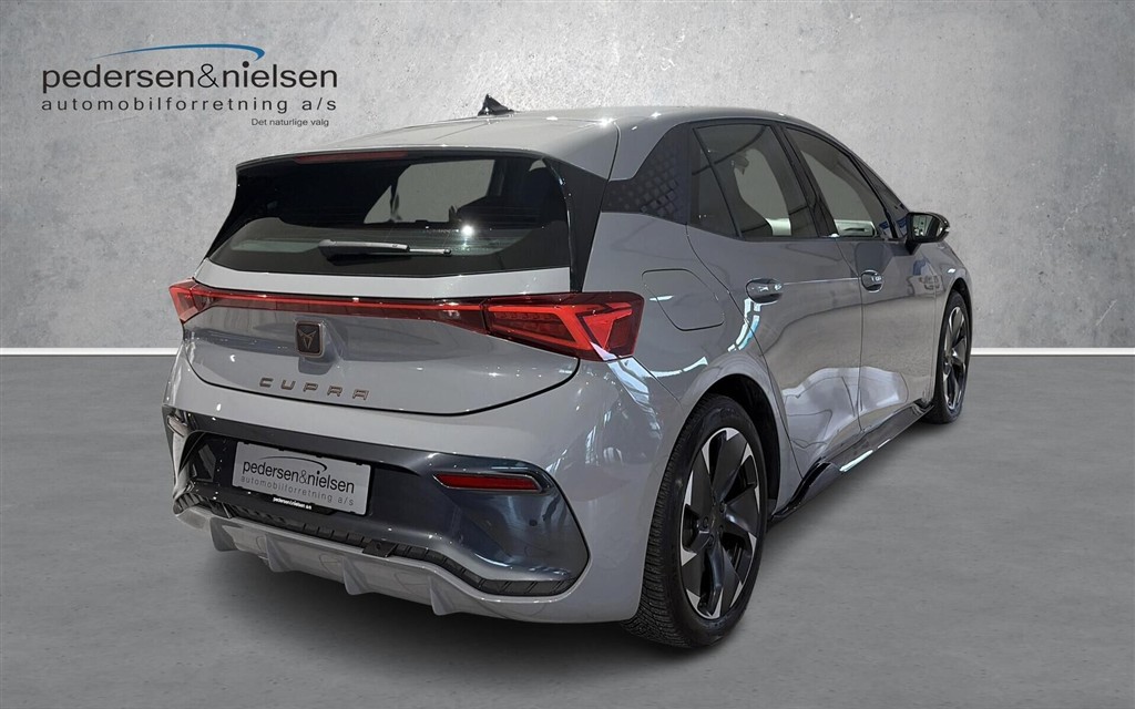 Cupra Born EL 204HK 5d Aut. - Image 5