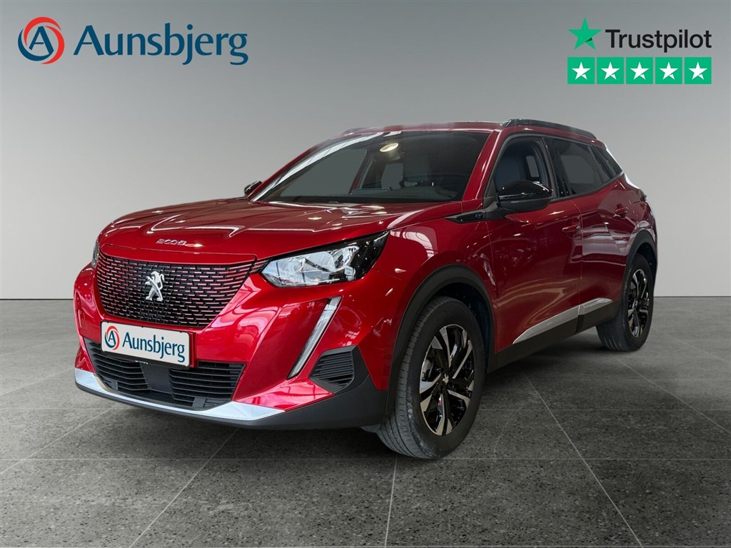 Peugeot e-2008 EL Allure Pack 136HK 5d Aut.