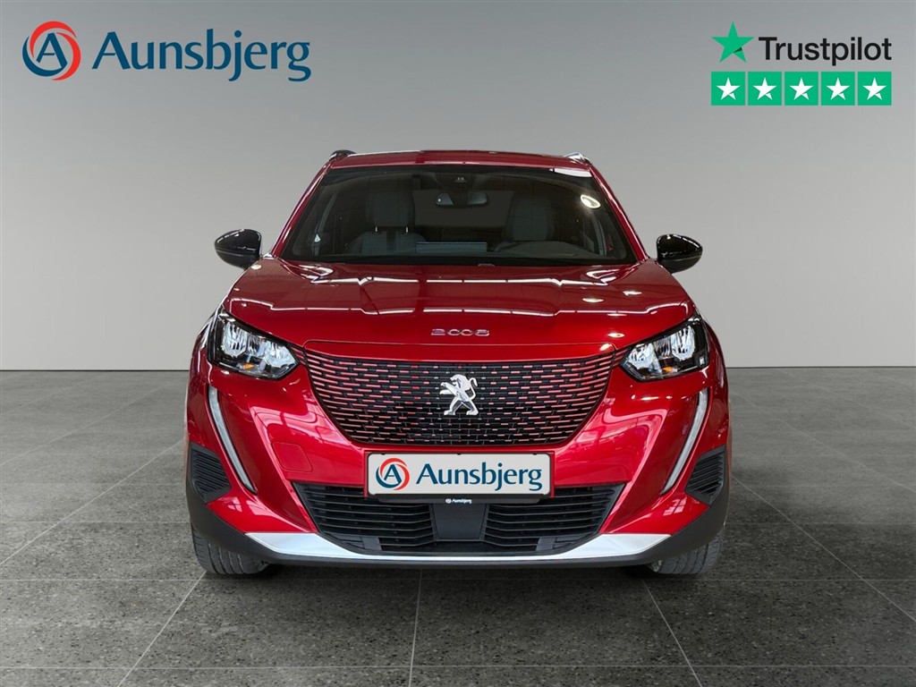 Peugeot e-2008 EL Allure Pack 136HK 5d Aut. - Image 8