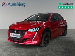 Peugeot e-208 EL GT Sky 136HK 5d Aut.