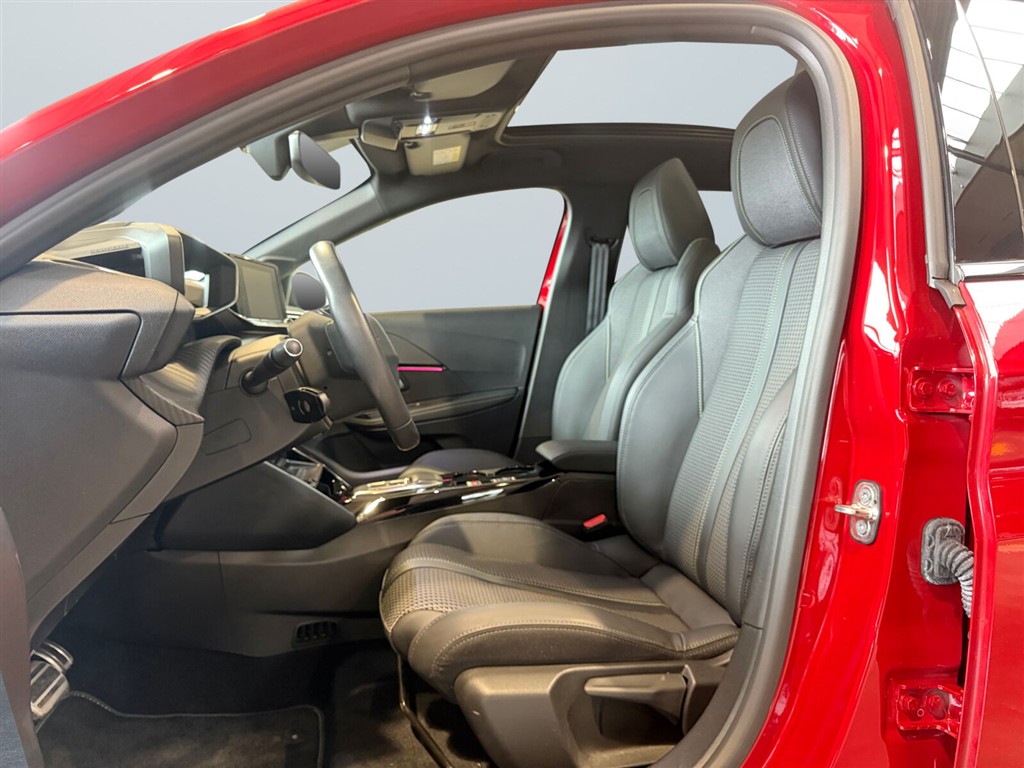 Peugeot e-208 EL GT Sky 136HK 5d Aut. - Image 10