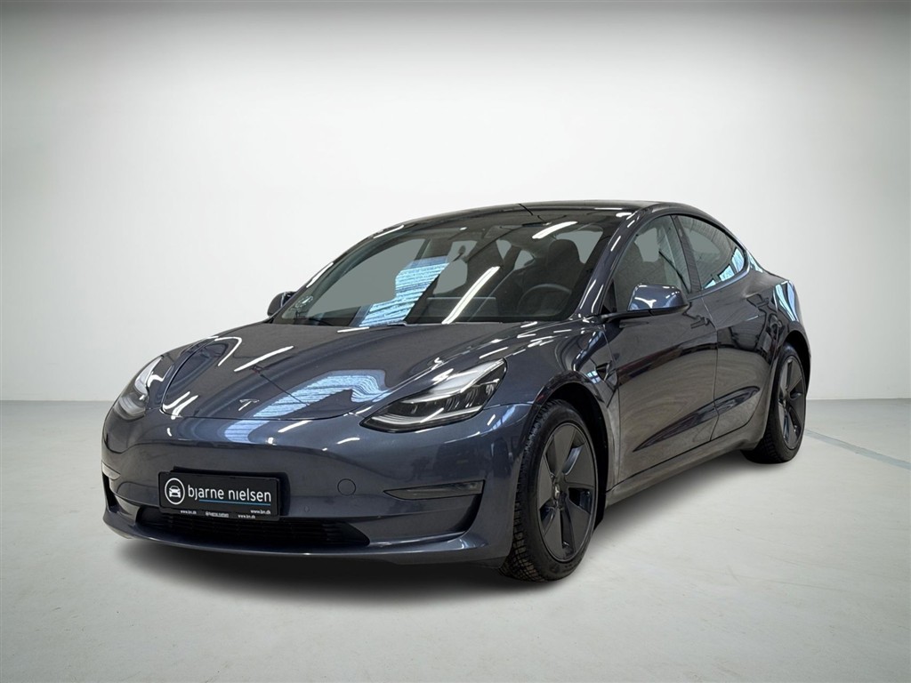 Tesla Model 3 EL Standard Range 283HK Aut.
