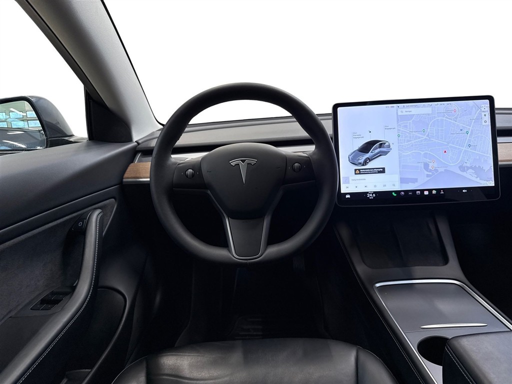Tesla Model 3 EL Standard Range 283HK Aut. - Image 9