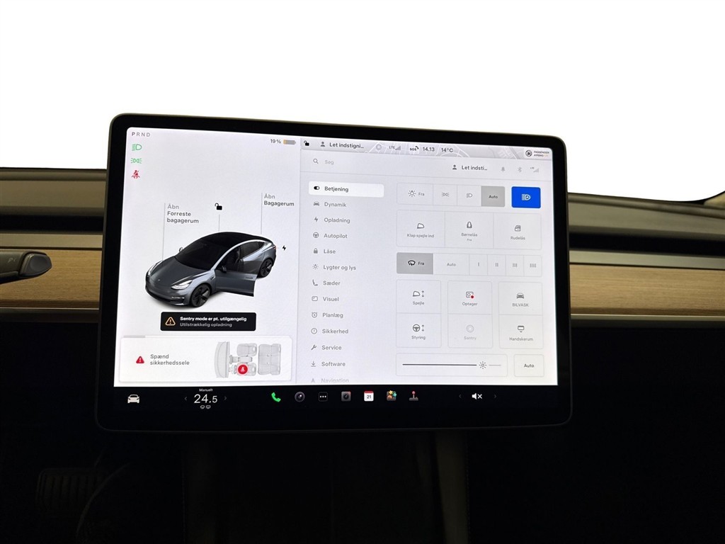 Tesla Model 3 EL Standard Range 283HK Aut. - Image 11