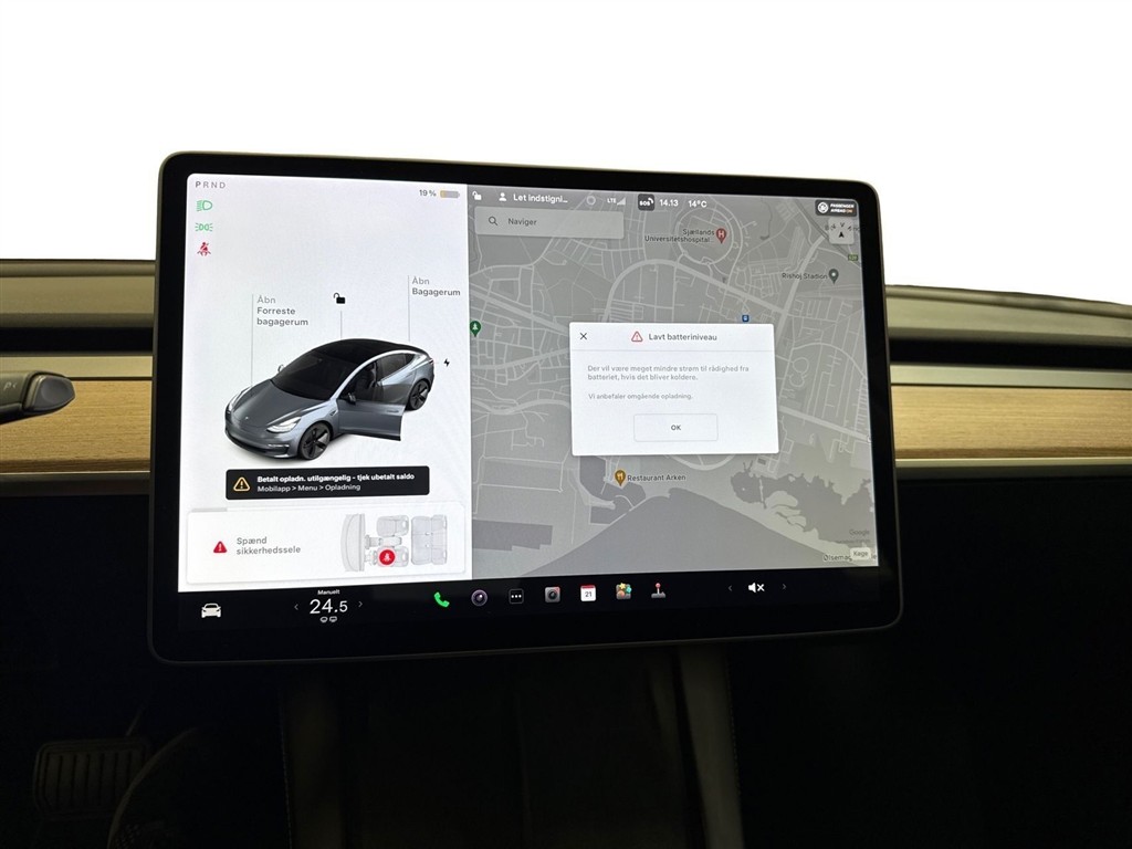 Tesla Model 3 EL Standard Range 283HK Aut. - Image 14