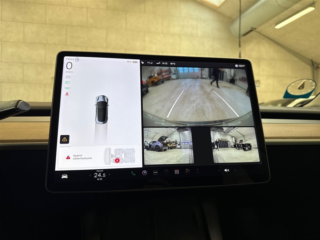 Tesla Model 3 EL Standard Range 283HK Aut. - Image 19