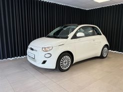 Fiat 500e EL Icon 118HK Cabr. Aut.