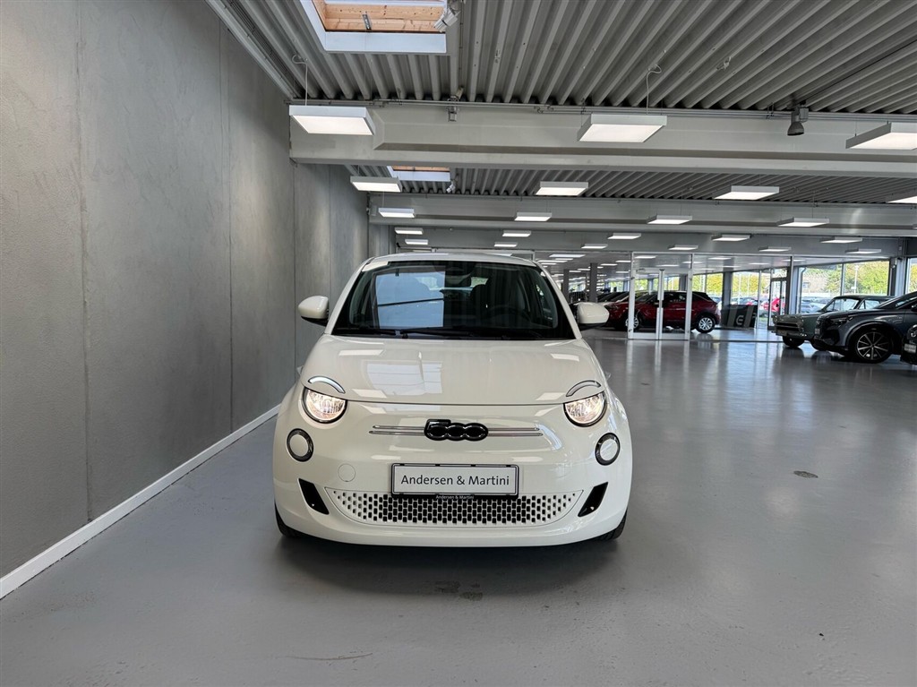 Fiat 500e EL Icon 118HK 3d Aut. - Image 2