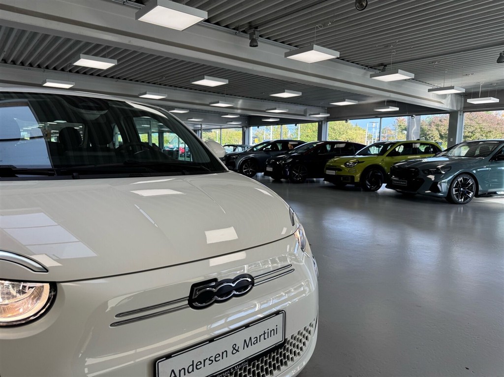 Fiat 500e EL Icon 118HK 3d Aut. - Image 3