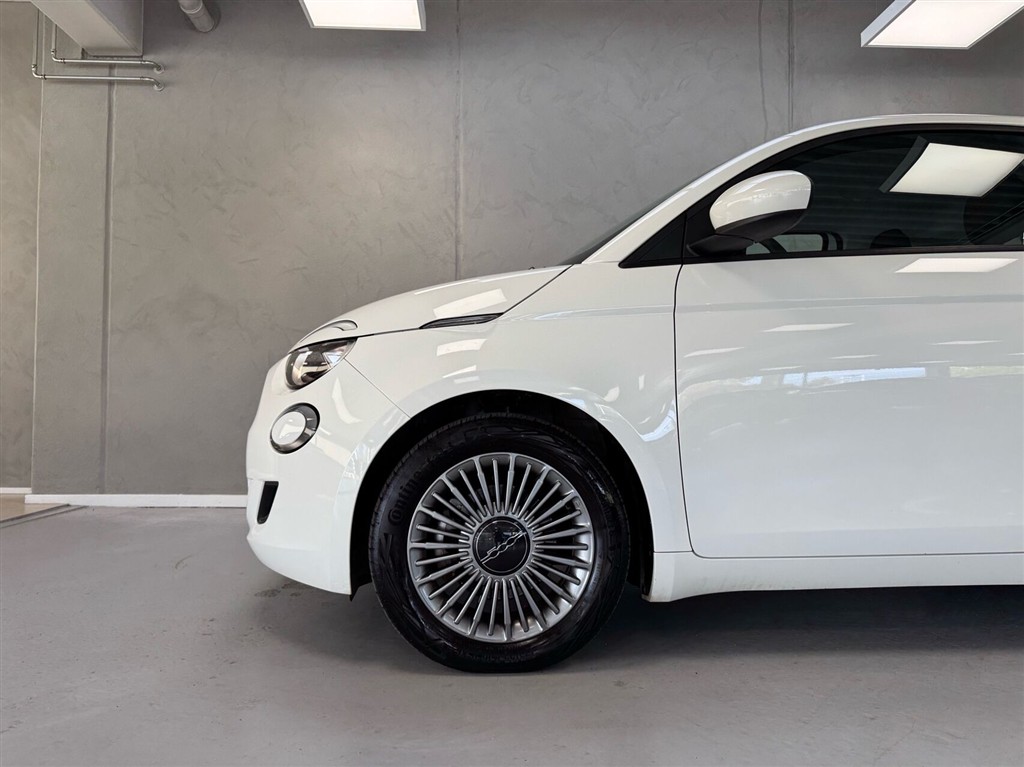 Fiat 500e EL Icon 118HK 3d Aut. - Image 4