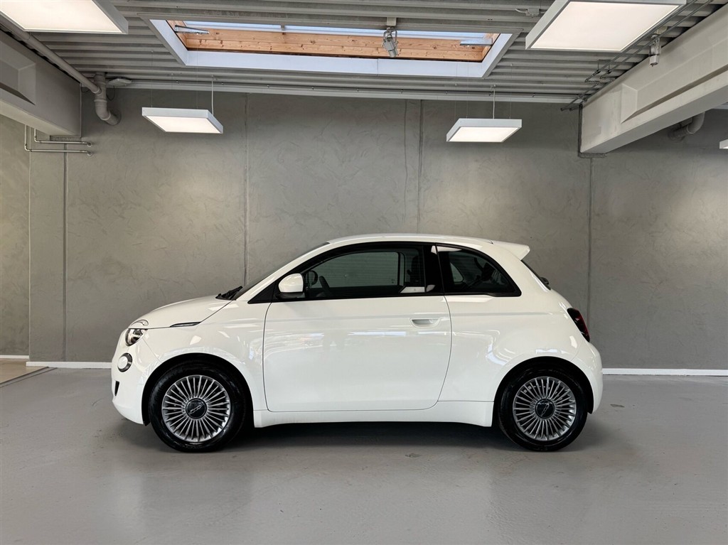 Fiat 500e EL Icon 118HK 3d Aut. - Image 5