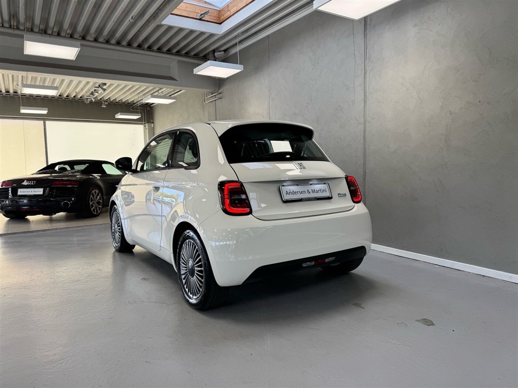 Fiat 500e EL Icon 118HK 3d Aut. - Image 6