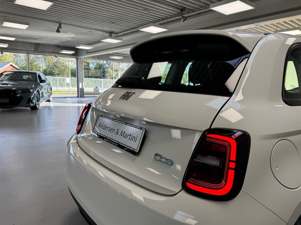Fiat 500e EL Icon 118HK 3d Aut. - Image 7