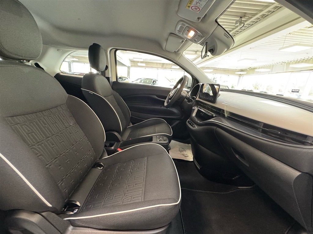 Fiat 500e EL Icon 118HK 3d Aut. - Image 9