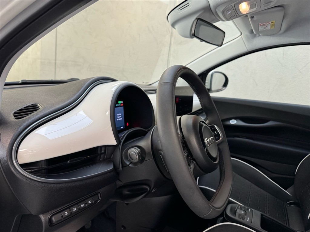 Fiat 500e EL Icon 118HK 3d Aut. - Image 12
