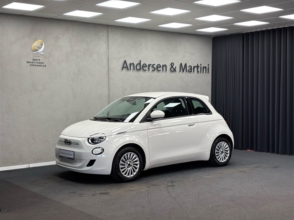 Fiat 500e EL 95HK 3d Aut.