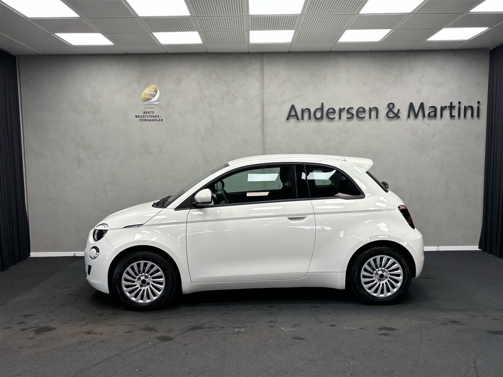 Fiat 500e EL 95HK 3d Aut. - Image 2