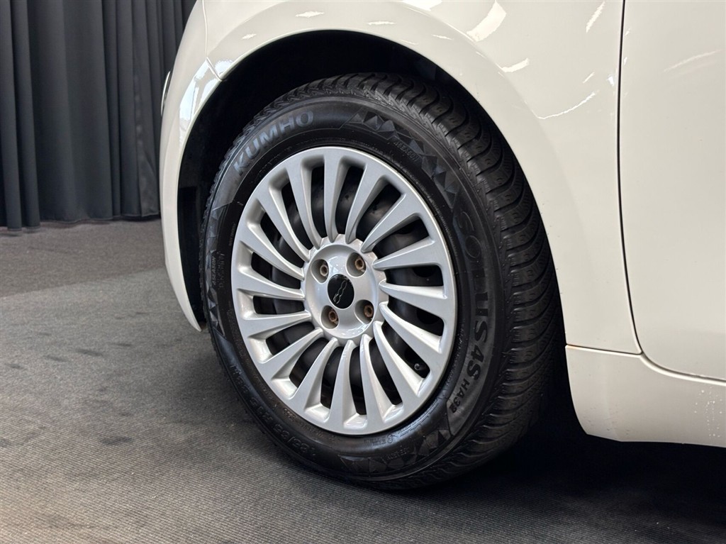Fiat 500e EL 95HK 3d Aut. - Image 5